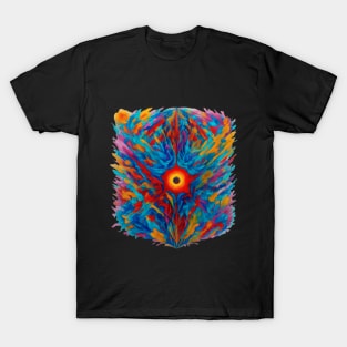 abstract NFT T-Shirt